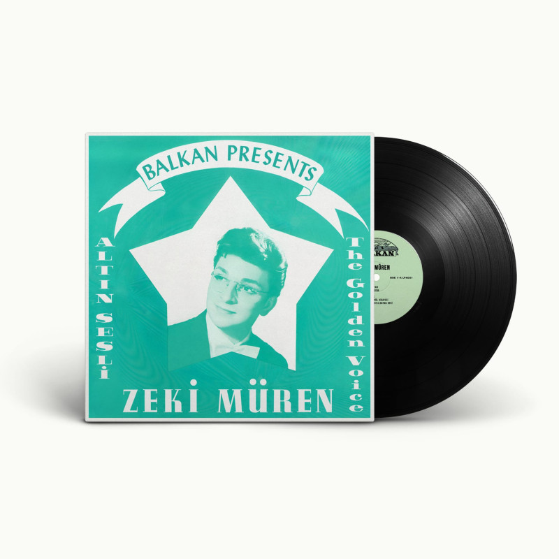 ZEKİ MÜREN - Altın Sesli / The Golden Voice