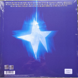 THE CURE – Greatest Hits  (arka kapak)