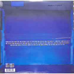 THE CURE – Acoustic  Hits (arka kapak)