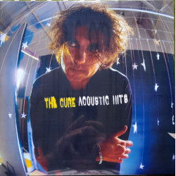 THE CURE – Acoustic  Hits (ön kapak)