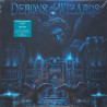 DEMONS & WIZARDS – III (ön kapak)