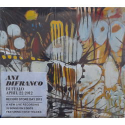 ANI DIFRANCO – buffalo...