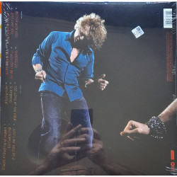 SIMPLY RED - Time (arka kapak)