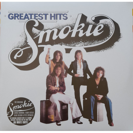SMOKIE – Greatest Hits vol.1 & vol.2   (ön kapak)