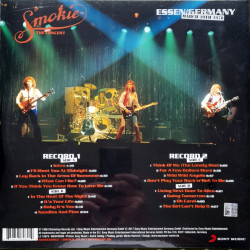 SMOKIE – The Live Concert  2LP