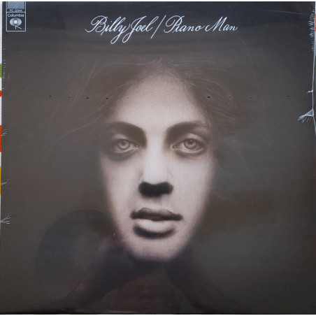 BILLY JOEL – Piano Man (ön kapak)