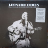 LEONARD COHEN – Hallelujah & Songs From His Albums  (ön kapak)