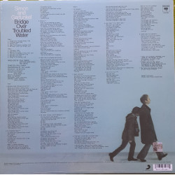 SIMON & GARFUNKEL – Bridge Over Troubled Water
