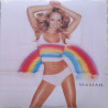MARIAH CAREY - Rainbow  (ön kapak)