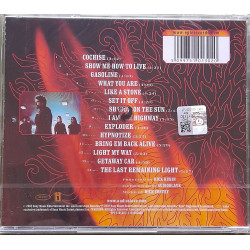 AUDIOSLAVE - Audioslave