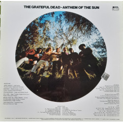 GRATEFUL DEAD – Anthem Of The Sun