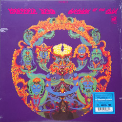 GRATEFUL DEAD – Anthem Of The Sun   (ön kapak)