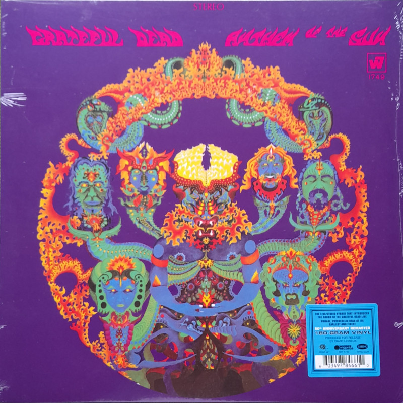 GRATEFUL DEAD – Anthem Of The Sun