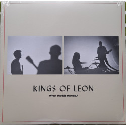 KINGS OF LEON – When You See Yourself   (ön kapak)