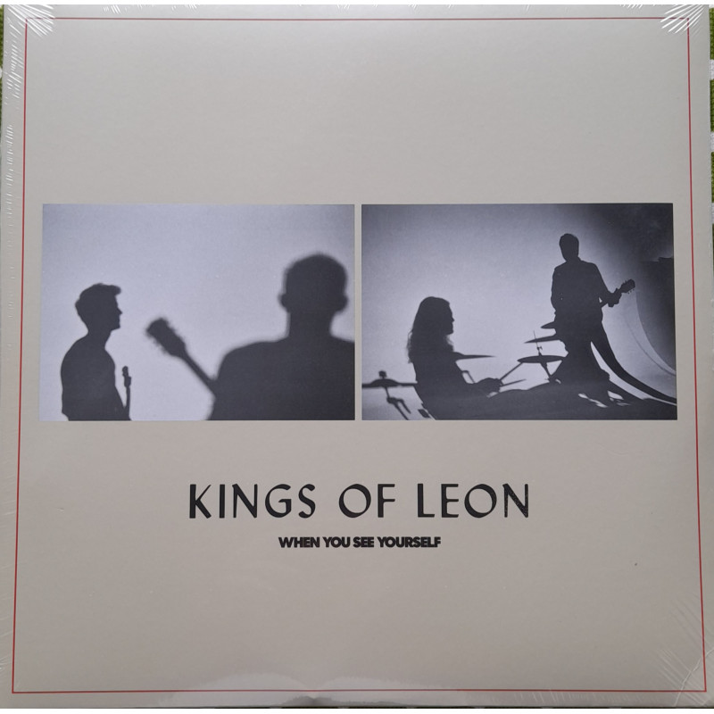 KINGS OF LEON – When You See Yourself  2LP