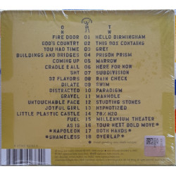 ANI DIFRANCO – canon…essential collection (arka kapak)