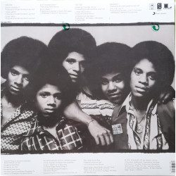 THE JACKSONS – The Jacksons
