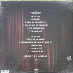 BLACK STAR RIDERS – Heavy Fire