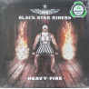 BLACK STAR RIDERS – Heavy Fire       (ön kapak)