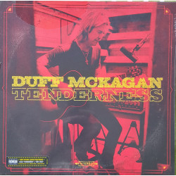 DUFF McKAGAN - Tenderness   (ön kapak)