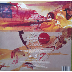 THE DOORS – Weird Scenes Inside The Gold Mine (arka kapak)