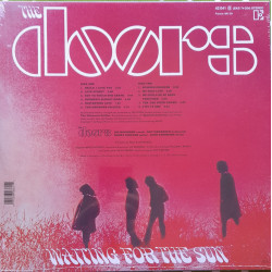 THE DOORS – Waiting For The Sun