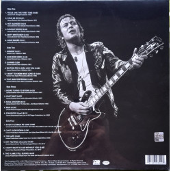 FOREIGNER – 40:Hits From Forty Years (1977-2017) (arka kapak)