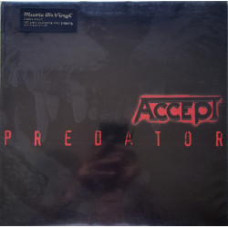 ACCEPT - Predator