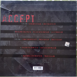 ACCEPT - Predator