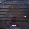 ACCEPT - Predator  (arka kapak)