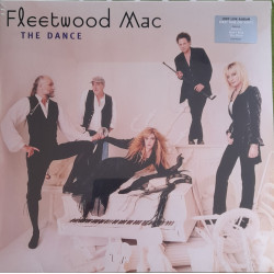 FLEETWOOD MAC – The Dance (ön kapak)