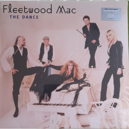 FLEETWOOD MAC – The Dance (ön kapak)