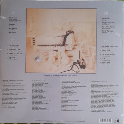 FLEETWOOD MAC – The Dance (arka kapak)