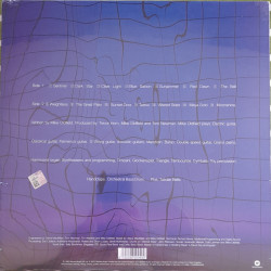 MIKE OLDFIELD – Tubular Bells II (Limited Edition, Blue Marbled Vinyl)
