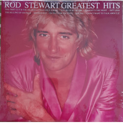 ROD STEWART – Greatest Hits vol.1  (ön kapak)
