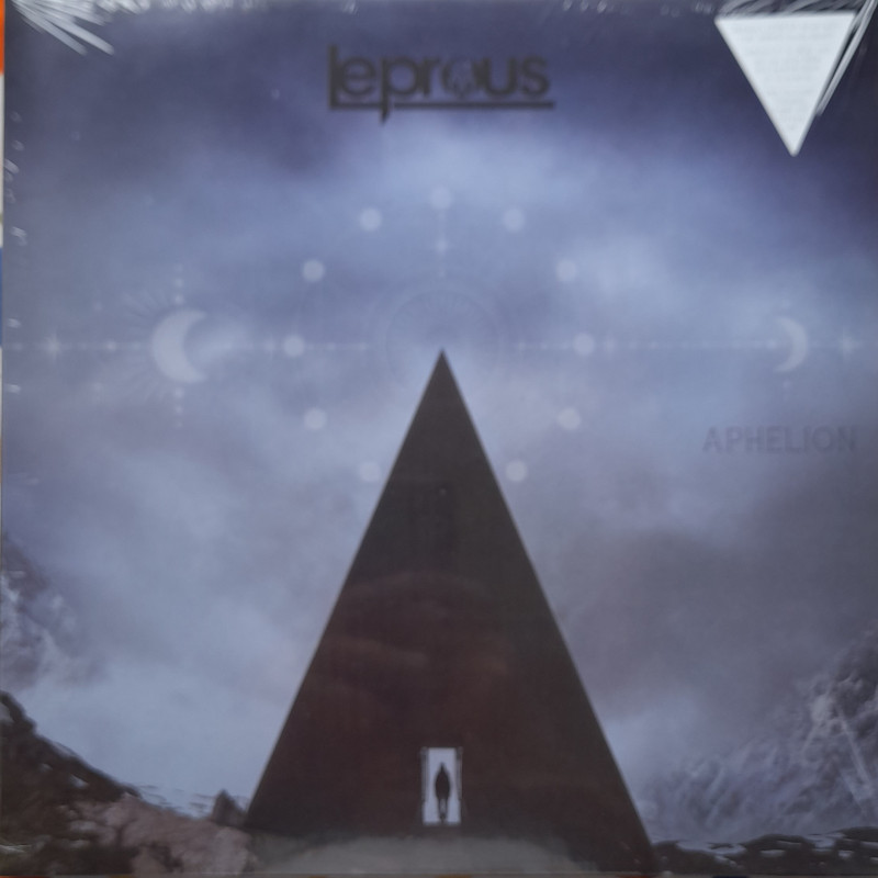 LEPROUS – Aphelion  2LP + CD