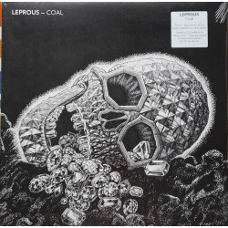 LEPROUS – Coal   2LP + CD