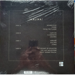 LEPROUS – Malina   2LP + CD