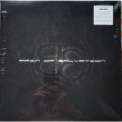 PAIN OF SALVATION – ‘’Be’’    (ön kapak)