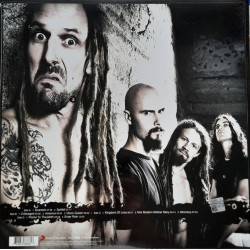 PAIN OF SALVATION – Scarsick  2LP + CD