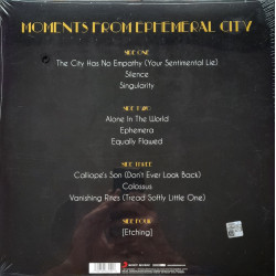 CALIGULA’S HORSE – Moments From Ephemeral City  2LP + CD