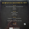 CALIGULA’S HORSE – Moments From Ephemeral City  (arka kapak)