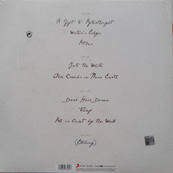 CALIGULA’S HORSE – The Tide,The Thief & River’s End (arka kapak)