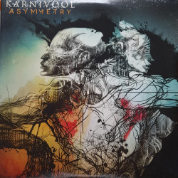 KARNIVOOL - Asymmetry    2LP
