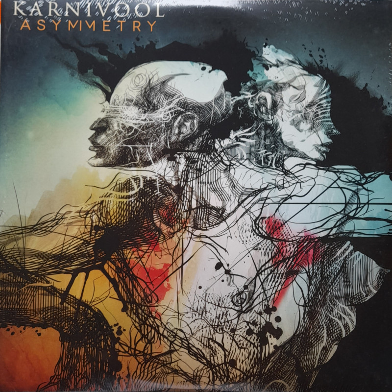 KARNIVOOL - Asymmetry    2LP