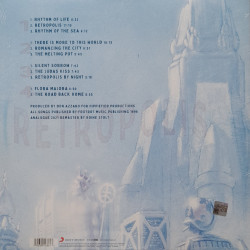 THE FLOWER KINGS - Retropolis     (arka kapak)