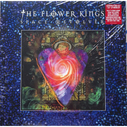 THE FLOWER KINGS – Space Revolver     (ön kapak)