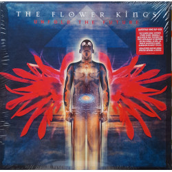 THE FLOWER KINGS – Unfold The Future    (ön kapak)