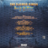 THE FLOWER KINGS – Back In The World Of Adventures   (arka kapak)