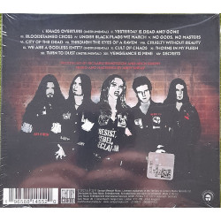 ARCH ENEMY – khaos legions